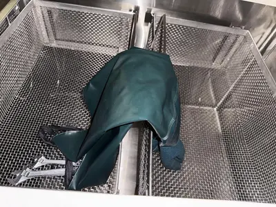 USED INOX-TECH ECHANGFUR