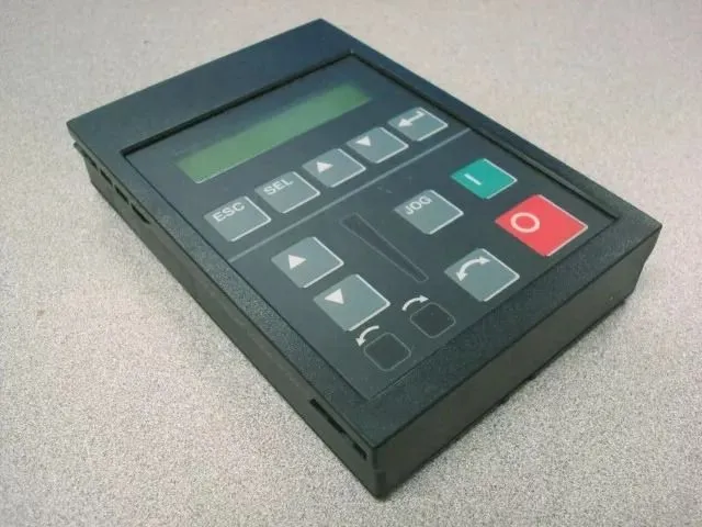 Allen Bradley 1201-HA2 Programming Terminal Series B Used