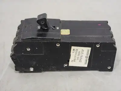 USED SQUARE D A1B315