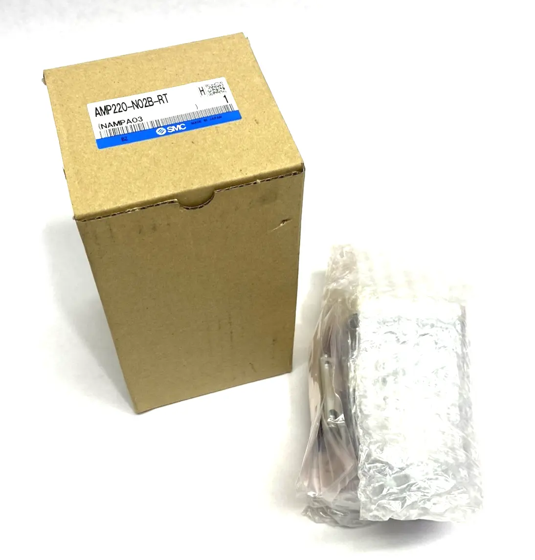 New | in-Stock SMC Clean Room Exhaust Cleaner, 1/4" Standard NPT Filters Michigan US | Maverick Industrial Sales #1423224