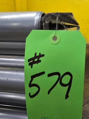 Used HYTROL GRAVITY CONVEYOR Conveyors Wisconsin US | Packer City Sales #1301791