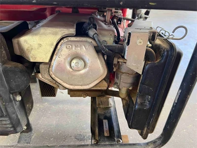 Used HONDA EB 5000X Portable Generators California US | MachineryMax #1390450