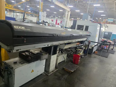 2011 NAKAMURA-TOME WT-250II 5-Axis or More CNC Lathes | 520 Machinery Sales LLC (10)
