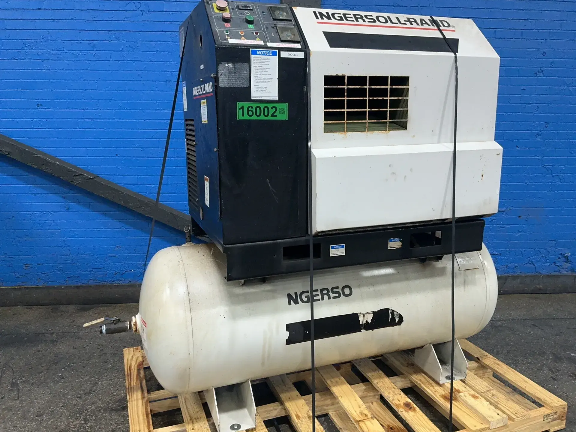 Used INGERSOLL RAND SSRHP25 Miscellaneous MRO Ohio US | HGR 24 #1495320