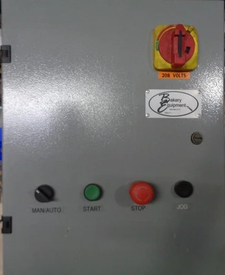 Used ABI MFG. _UNKNOWN_ Dough Dividers California US | BakeryEquipment.com #1554667