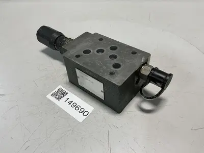 USED REXROTH ZDR 10 VP7-30/200YM