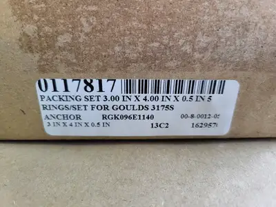 NEW ANCHOR RGK096E1140