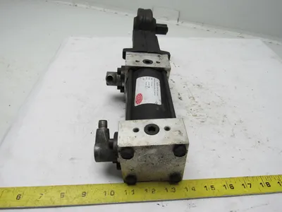 De-Sta-Co 994EMAR-X35M-90-118-44 Pneumatic Hold Down Power Clamp Toggle Lock