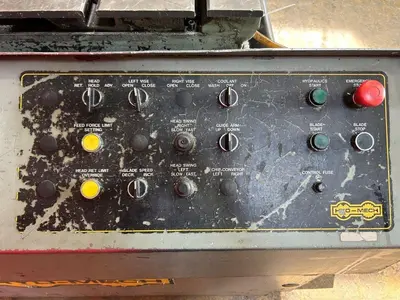 USED 1996 HYD-MECH V-18