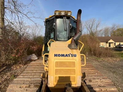 Used 2018 Komatsu D39PXi-24 Crawler Dozers Arkansas US | Zadoon Equipment #1480721