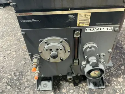 Used BOC EDWARDS E2M175 Pumps Ohio US | HGR 24 #1404545