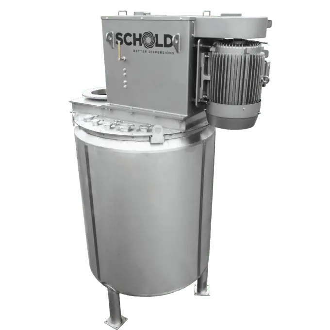 NEW SCHOLD Dispersion Mixers