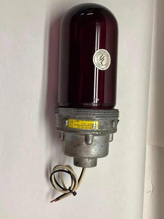 Used KILLARK A-13126 IBM 45-1088 Lighting Ohio US | Surplus Asset Holdings #1365679