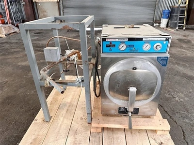 Used MARKET _UNKNOWN_ Autoclaves Connecticut US | DMC Industries #1281507