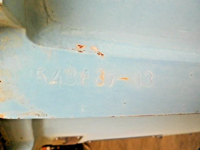 Used Alfa Laval FOPX 609 TFD 2460 Disc Stack Centrifuges Ohio US | Equipment Recovery Corp. #1331323