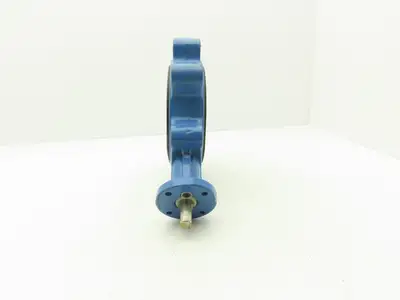 Durco 6" Lug Style Butterfly Valve Lined Disc 150psi DN150  *Cracked Seal*