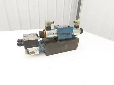 Used BOSCH _UNKNOWN_ Valves/Fittings Indiana US | Arrow Industrial #1408517