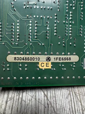 Used MARPOSS 6840040084/A Misc Electrical & Power Parts South Carolina US | ESS Industrial Equipment Sales #1328597