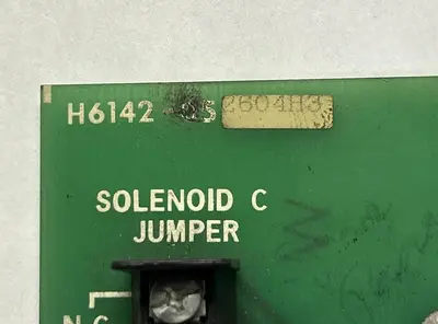 USED NORTH AMERICAN MFG H6142-05