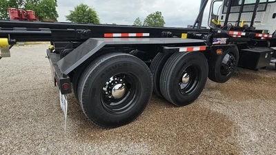 Used 2019 FREIGHTLINER 108SD Hooklifts & Roll-Offs Texas US | Roll Off Truck World #1491807