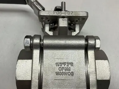 New | in-Stock TRIAD F05-F07 Pump & Valve Parts | Surplus Asset Holdings #1218335