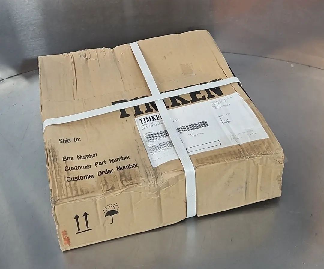 Timken 22228KEJW33C3;D1 Spherical Roller Loc6F30