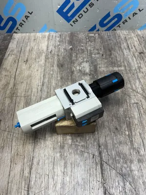 Used Festo MS6-LFR-1/2-D6-C-R-M-AD1-AS Pumps South Carolina US | ESS Industrial Equipment Sales #1326551