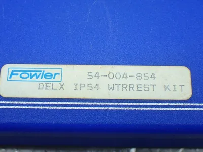 Used FOWLER 54004854 Measurement Kits Ohio US | HGR 24 #941836