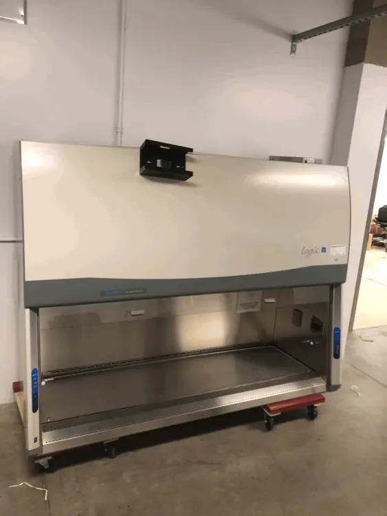 Used 2008 LABCONCO 080891377 Biological Safety Cabinets Pennsylvania US | top space #1258288
