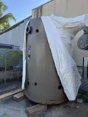 USED 2010 FULTON VMP 130