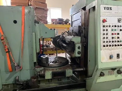 Used TOS OFA 71 A Gear Hobbers CZ | Amaron s.r.o. #1056619