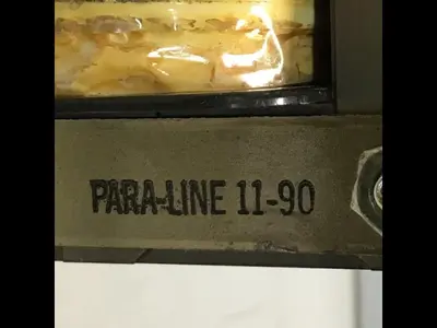 USED PARALINE DSG 11-10