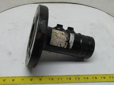 Flow Design AG-250 Steel Accsetter Venturi w/o Valve 2-1/2"Grooved #150 Flanged