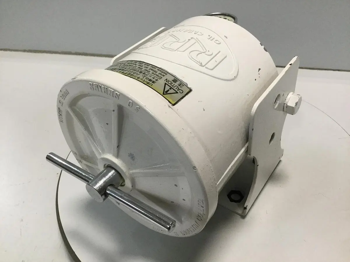 USED TRIPLE R BU50E