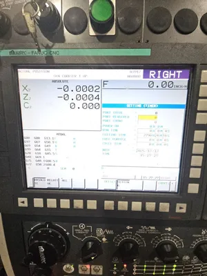 2017 MURATEC MD120G CNC 3-Axis Turning Centers | Murphy Machinery (24)