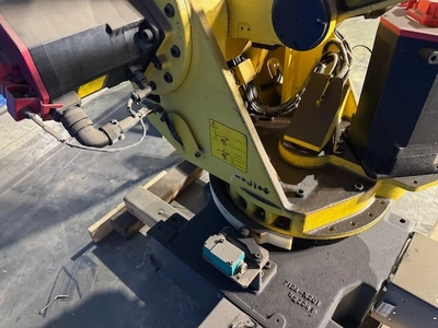 2002 FANUC S500IB 6 Axis Robots | K.B. Industries LLC (15)