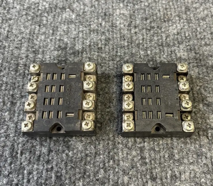 Used Omron PTF14 Terminal Blocks California US | Davliegogo LLC #1707047