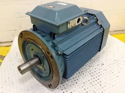 USED ABB M2AA 200 MLA 6