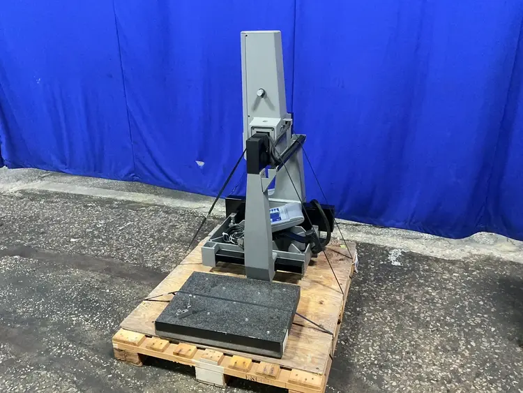Used BROWN & SHARP MICROVAL 3.4.3 Coordinate Measuring Machines Ohio US | HGR 24 #1283934