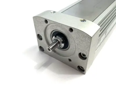 Used FESTO BALL SCREW AXIS SIZE 80, 600MM STROKE 8041834 Linear Actuators Michigan US | Maverick Industrial Sales #1091315