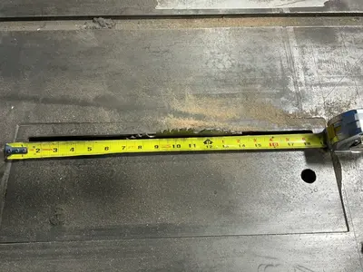 Used W.E & M CO _UNKNOWN_ Woodworking Table Saws Ohio US | HGR 24 #1505812