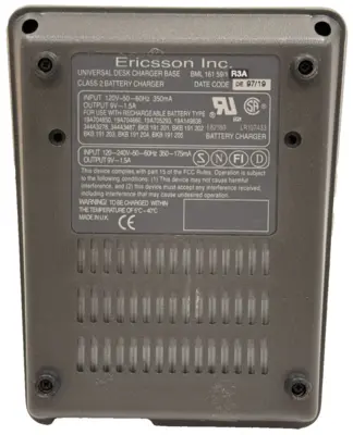 NEW GE / ERICSSON M/A-COM GE ERICSSSON BML161 59/1