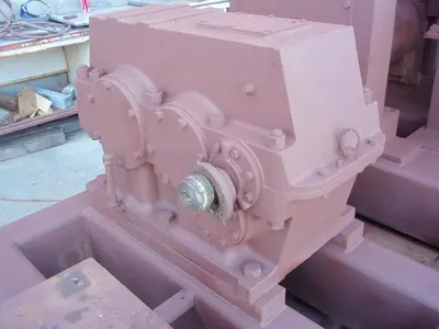 USED KOMAREK GREAVES B300