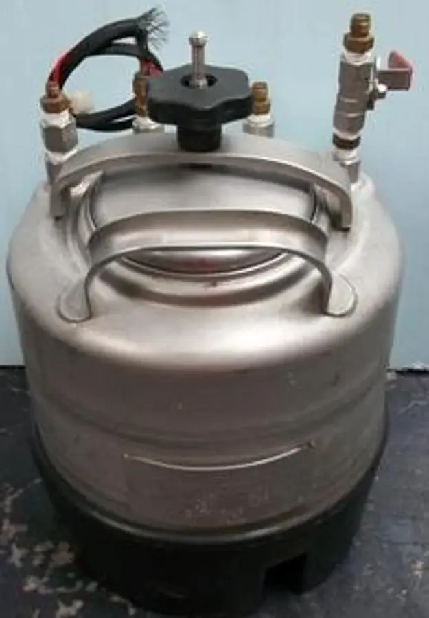 USED APACHE 5KVA