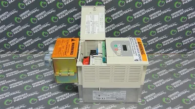Toshiba VFS9-4022PL-WN Transistor Inverter Drive 4.2 kVA 3 HP 380/500V Used