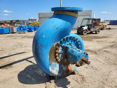 USED 2014 GOULDS 3180XL