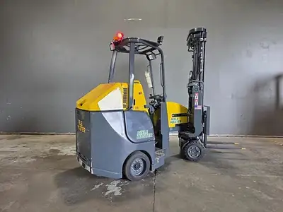 Used 2023 AISLE MASTER 44E Narrow Aisle Forklifts New York US | United Lift #1446648