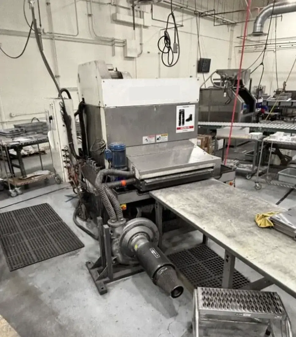 Used 2020 TIMESAVERS LYNX 37MWT-DD-60 Deburring Machines California US | Wheeler Machinery Sales #1470045