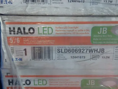 Used EATON SLD606927WHJB Lighting Ohio US | HGR 24 #878413