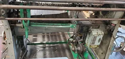 USED BECK SHEETER